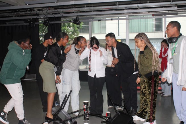 Rich Mix New Creatives 2025