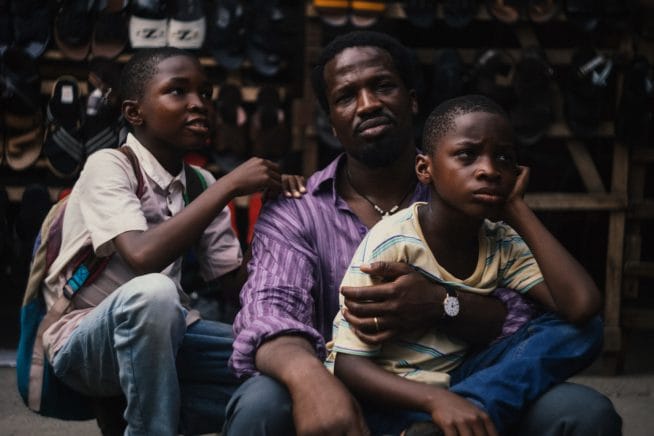 Preview: My Father&#8217;s Shadow + Q&#038;A