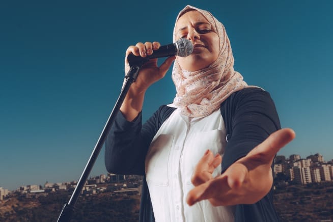 Palestine Comedy Club Workshop