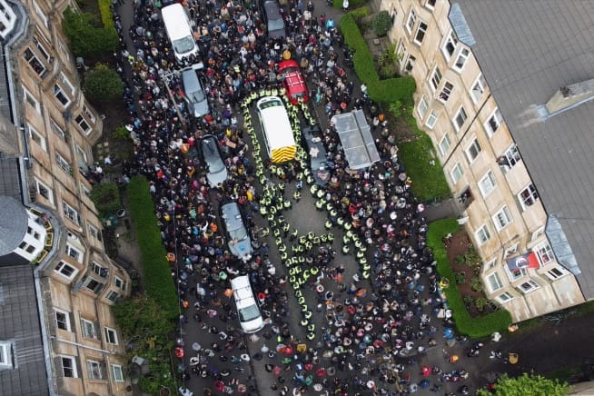 Everybody to Kenmure Street (London Premiere + Q&#038;A)