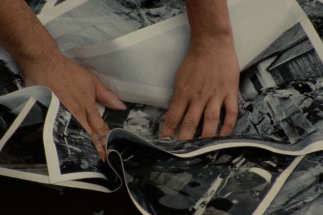 Between Worlds: Developing and Distributing Artists’ Non-Fiction Cinema