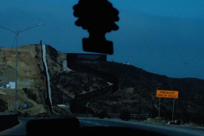 Miko Revereza: Nothing to Declare (Performance version, 2026)