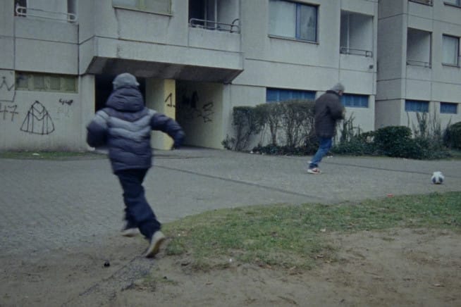 Political films / making films politically