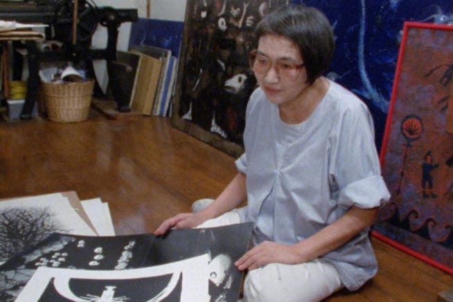 Summoning the Silenced: The Work of Tomiyama Taeko