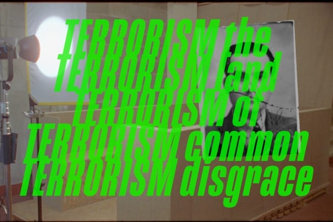 TERRORISM the TERRORISM land TERRORISM of TERRORISM common TERRORISM disgrace