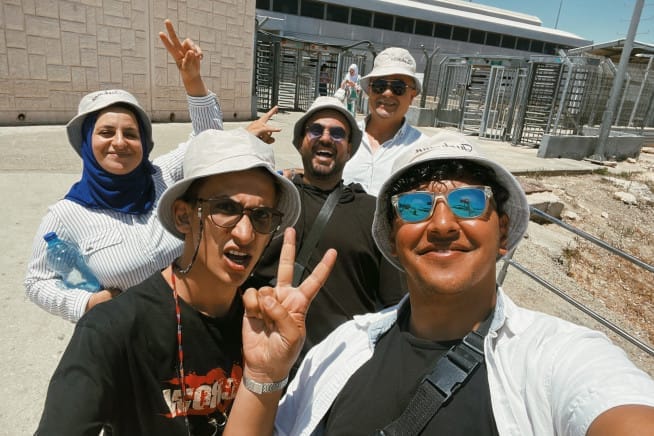 Palestine Comedy Club