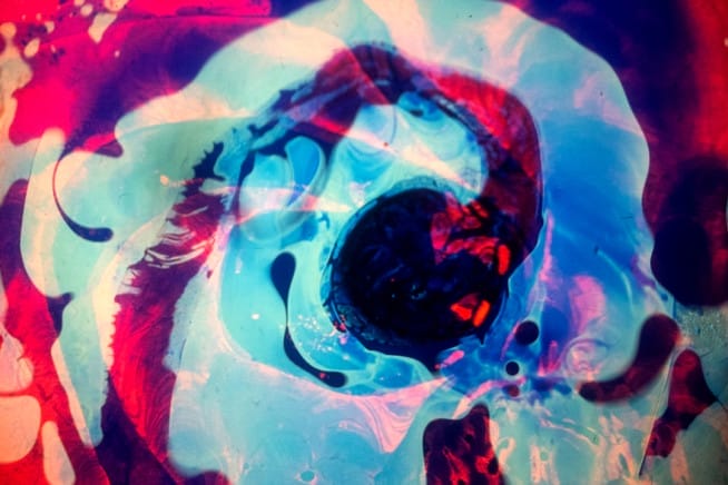 Making Liquid Light Shows