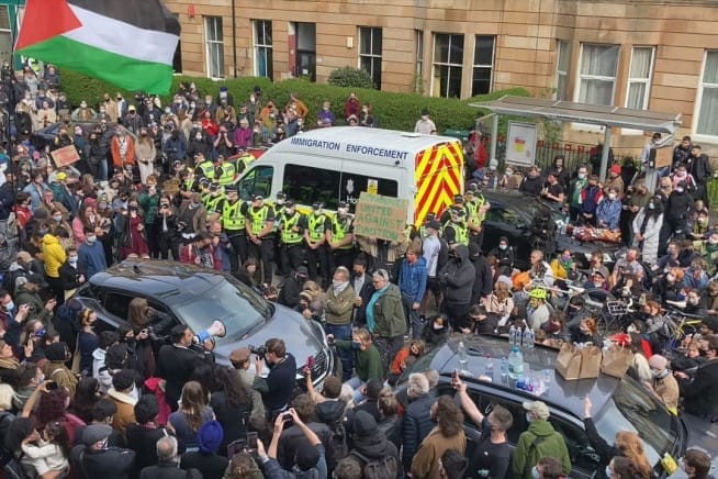 Fight the Power: Resistance &#038; Revolution