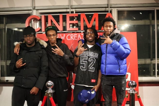 BLACK IN SEASON FILM CLUB 2026