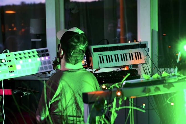 DMLab Festival: LIVE