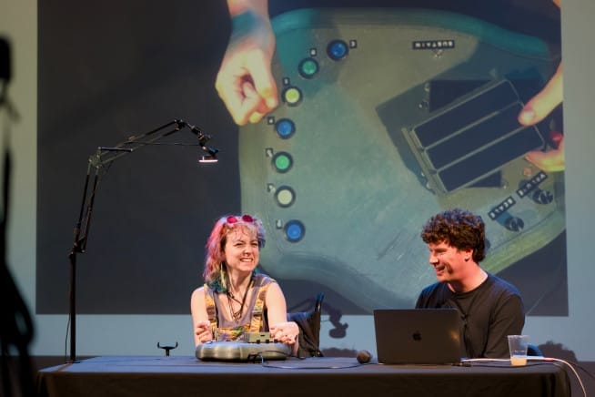 DMLab: Exploring Accessible Music Tech