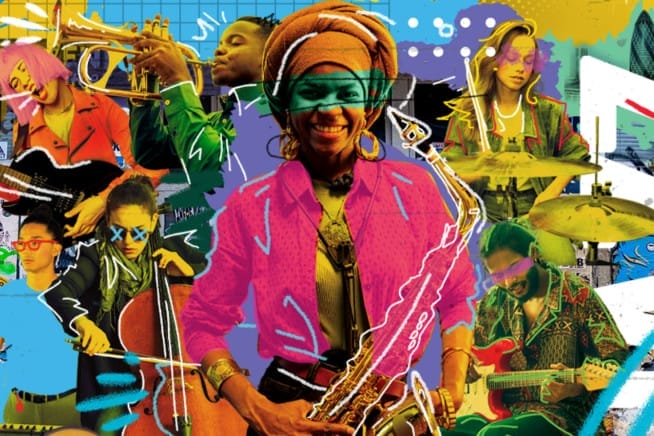 Grass Roots Jazz Festival