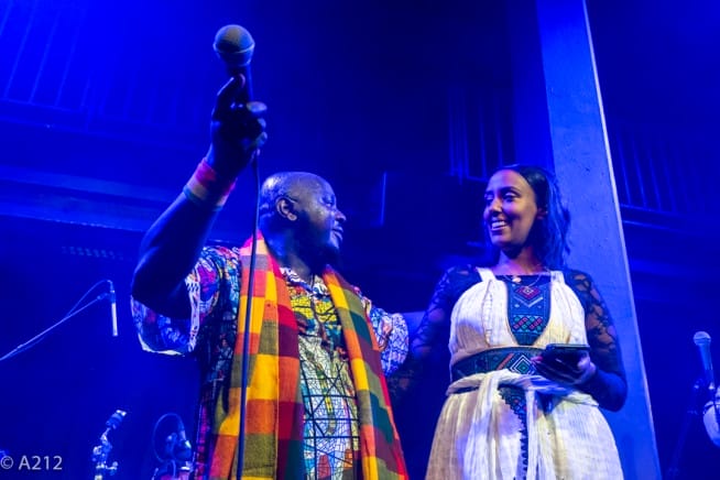 Azmari Bet: Habesha Easter Party!