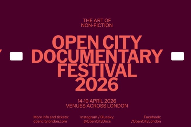 Open City Documentary Festival 2026