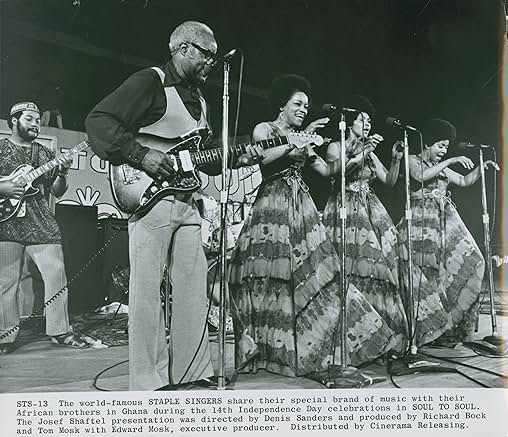 SOUL TO SOUL + PANEL