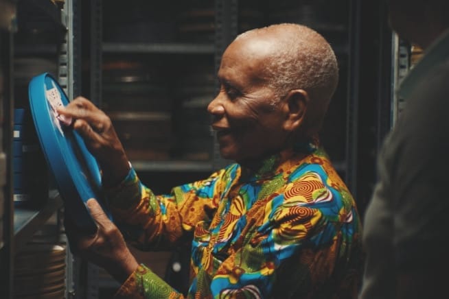 THE EYES OF GHANA + PANEL