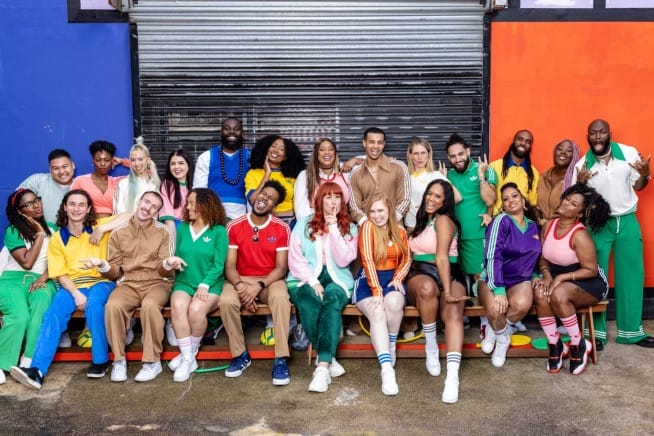 House Gospel Choir Assembly