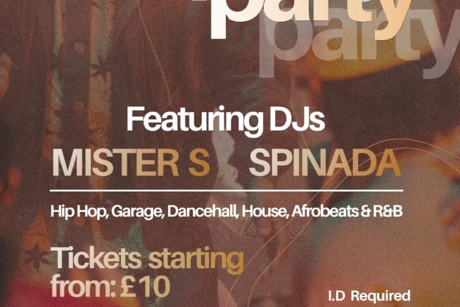 Breakin&#8217; Convention &#8217;26 &#8211; After Party