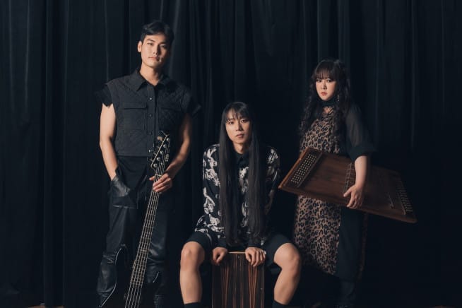 K-MUSIC FESTIVAL: DONGYANG GOZUPA