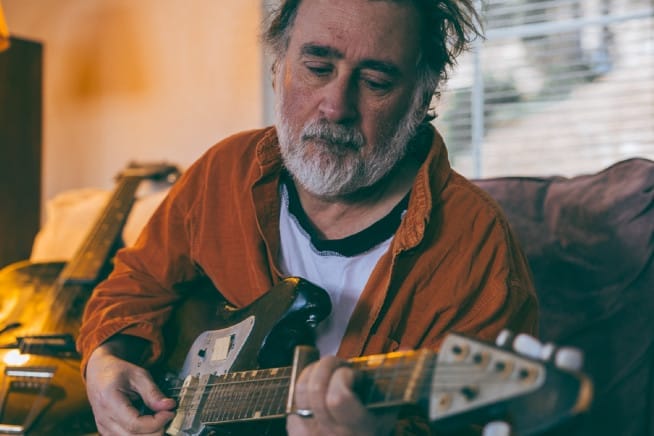 Califone + Kiran Leonard