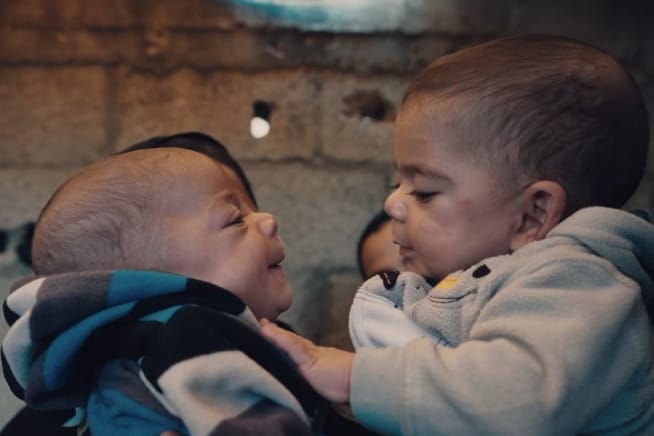 Gaza’s Twins, Come Back to Me