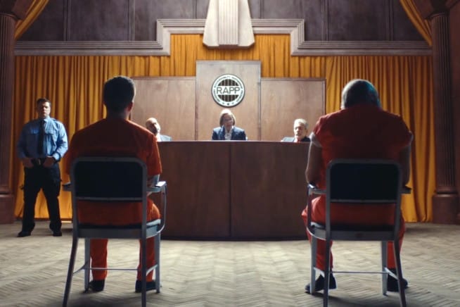 SHACKLED (World Premiere)