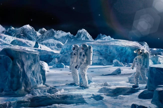 SCI-FI-LONDON SHORTS I: THE LONG WAY HOME