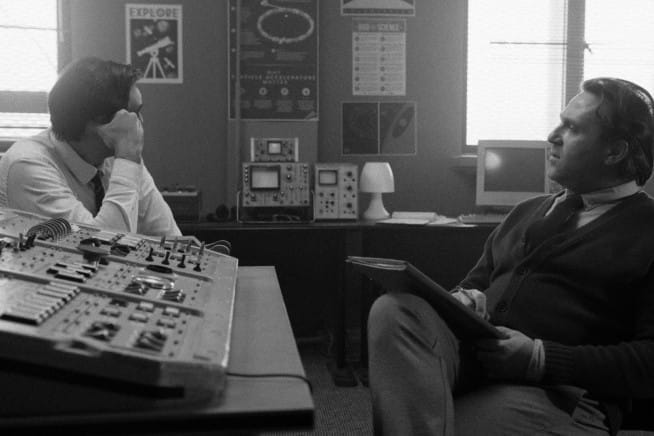 THE UNCERTAINTY PRINCIPLE (UK Premiere)