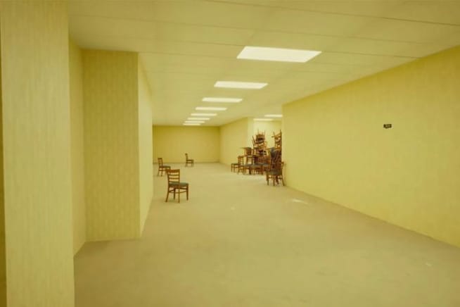 Backrooms